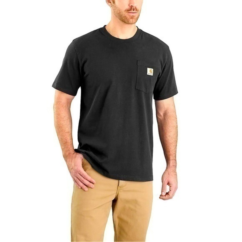 Carhartt loose FIT HEAVYWEIGHT SHORT-SLEEVE POCKET T-SHIRT